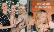 Champagne Sisters' Vegan Prosecco Hypocrisy Exposed | Daily Mail Exclusive