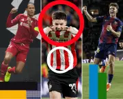 Champions League Drama: Barcelona Stun Bayern Munich as Premier League Sides Shine