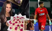 Champions League Star's Mother Stuns Fans with Incredible Sideline Passion