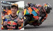 Championship Rider Airlifted After Terrifying High-Speed Crash in Opening Race