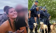 Chaos at Australian Music Festival as Gatecrashers Storm Event