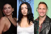 Charli XCX Teams With A24 For Thrilling Film Project Featuring Kylie Jenner & Alexander Skårsgard