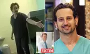Charlie Adelson's Prison Footage Reveals Shocking 'Toe-Tapping' Confession in Brother's Murder-for-Hire Case