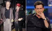 Charlie Sheen Opens Up About Past Relationships With Men and Clint Eastwood's Life-Changing Rehab Advice