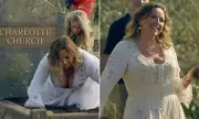 Charlotte Church Forced to Dig Her Own Grave in Gruelling Celebrity Traitors Challenge
