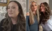 Charlotte Crosby Breaks Down in Tears as She Reveals Mother's Heartbreaking Second Cancer Battle