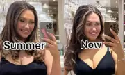 Charlotte Dawson's Incredible 18lb Summer Transformation: 'I Want to Feel Amazing by Christmas'