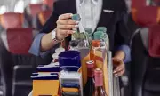 Cheers to That! Major US Airline to Offer Free Drinks to All Economy Passengers in Generous New Policy