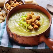 Chef's Secret: 5 Genius Ways to Make Your Soup Incredibly Creamy Without Cream