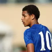 Chelsea Academy Starlet Nicoll Jazuli Stuns with International Switch to Albania