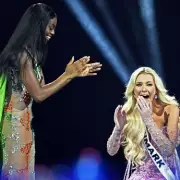 Chelsea Icon Claude Makelele's Daughter Set to Shine at Miss Universe Great Britain