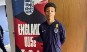 Chelsea Legend's Son Follows in Father's Footsteps With England U15 Call-Up
