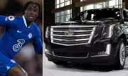 Chelsea Star David Fofana Fined and Penalised for Driving £100k SUV Without Licence or Insurance