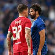 Chelsea's Diego Costa Accused of Deliberate Stamp on Liverpool's Martin Škrtel in Capital One Cup Clash