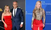 Cheryl Hines Breaks Silence on RFK Jr's Sexting Scandal with Reporter Olivia Nuzzi
