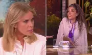 Cheryl Hines Clashes With Sunny Hostin Over RFK Jr. Vaccine Stance | Inside The View's Heated Debate
