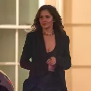 Cheryl's Rare London Outing Sparks Fan Frenzy Days After Ex Liam Payne's Hospitalisation