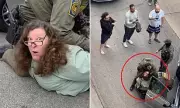 Chicago TV Producer's Double Life Exposed: Deborah Brockman Arrested by ICE on Shocking Immigration Fraud Charges