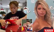 Chiefs' Heartwarming Gesture: Patrick Mahomes' Headband Gift to Young Fan Battling Cancer Goes Viral
