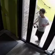 Chilling CCTV Captures Teen's Final Journey Home Before Mysterious River Death