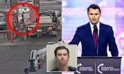 Chilling CCTV Footage Reveals Alleged Assassin's Suspicious Behaviour Before Charlie Kirk Event