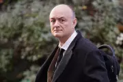China Accuses Dominic Cummings of Orchestrating Anti-Beijing Campaign Among UK MPs
