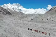 China's Great Wall of Surveillance: CCTV Cameras Installed on Mount Everest Spark Security Concerns