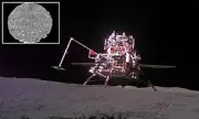 China's Moon Mission Uncovers Potential Extraterrestrial Relics in Historic Lunar Samples