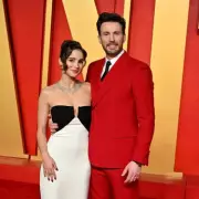 Chris Evans Becomes a Dad! Radio Star Welcomes First Child with Wife Aliona
