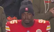 Chris Jones' Emotional National Anthem Moment Goes Viral: Kansas City Chiefs Star Moved to Tears Before Commanders Game