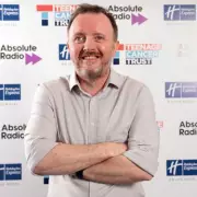 Chris McCausland Opens Up About The 'Lottery' of Being a Blind Parent: 'It's A Different Kind of Parenting'