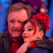 Chris McCausland's Heartbreaking Admission: How His Daughter's Innocent Words Shattered Him