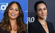 Chrissy Teigen & Meghan Markle: Inside Their Unexpected Friendship That's Dividing Public Opinion