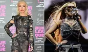 Christina Aguilera's Risqué Paris Comeback: Inside Her Secret Strip Club Video Shoot