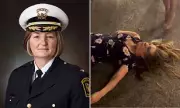 Cincinnati Police Chief Suspended Following Violent Bar Brawl Investigation