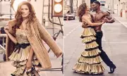 Cindy Crawford Defies Time: Supermodel Looks Stunningly Youthful in C Magazine's 20th Anniversary Feature