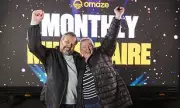 Civil Servant's Dream Comes True: £1 Million Omaze Win Transforms Family's Future