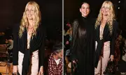 Claudia Schiffer, Liv Tyler and Chloe Sevigny Stun at Paris Fashion Week in Show-Stopping Style