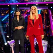 Claudia Winkleman Banned From Wearing Favourite Outfits On Strictly Come Dancing