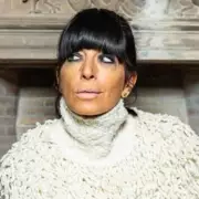 Claudia Winkleman Stuns in Bathrobe Chic at BBC Radio 2 Show