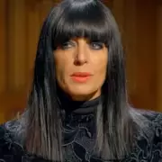 Claudia Winkleman's Little Black Dress Secret: Traitors Host Reveals Her Fashion Failsafe