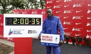 Climate Change Threatens Sub-Two-Hour Marathon: How Rising Temperatures Could End Elite Running Dreams
