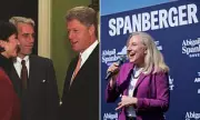 Clinton-Epstein Bombshell: Secret Tapes Reveal Democratic Congresswoman's Fundraising Scandal