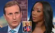 CNN Democrat Dan Goldman Faces Backlash After Crediting Trump With Israel-Hamas Peace Deal
