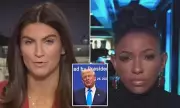CNN Host Kaitlan Collins Fact-Checks Democrat Jasmine Crockett in Heated Exchange Over Trump Ballroom Incident