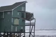 Coastal Catastrophe: East Coast and Alaska Brace for Historic Storm Surge