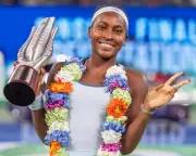 Coco Gauff Triumphs in All-American Wuhan Final to Claim Third WTA 1000 Crown