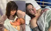 Coleen Nolan Overwhelmed with Joy as Daughter Ciara Welcomes Baby Boy - Emotional Family Moment Revealed