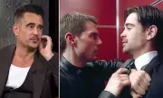 Colin Farrell Reveals Tom Cruise's Unforgettable Gesture That Changed Everything on Minority Report Set
