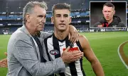 Collingwood Legend Peter Daicos Storms Out of Awards Night Over Coach's Joke About Son Nick